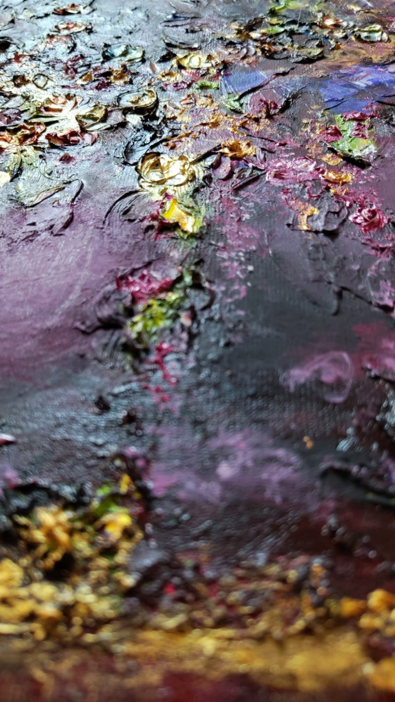 Well, Painting Punisic-Jovanovic Ana