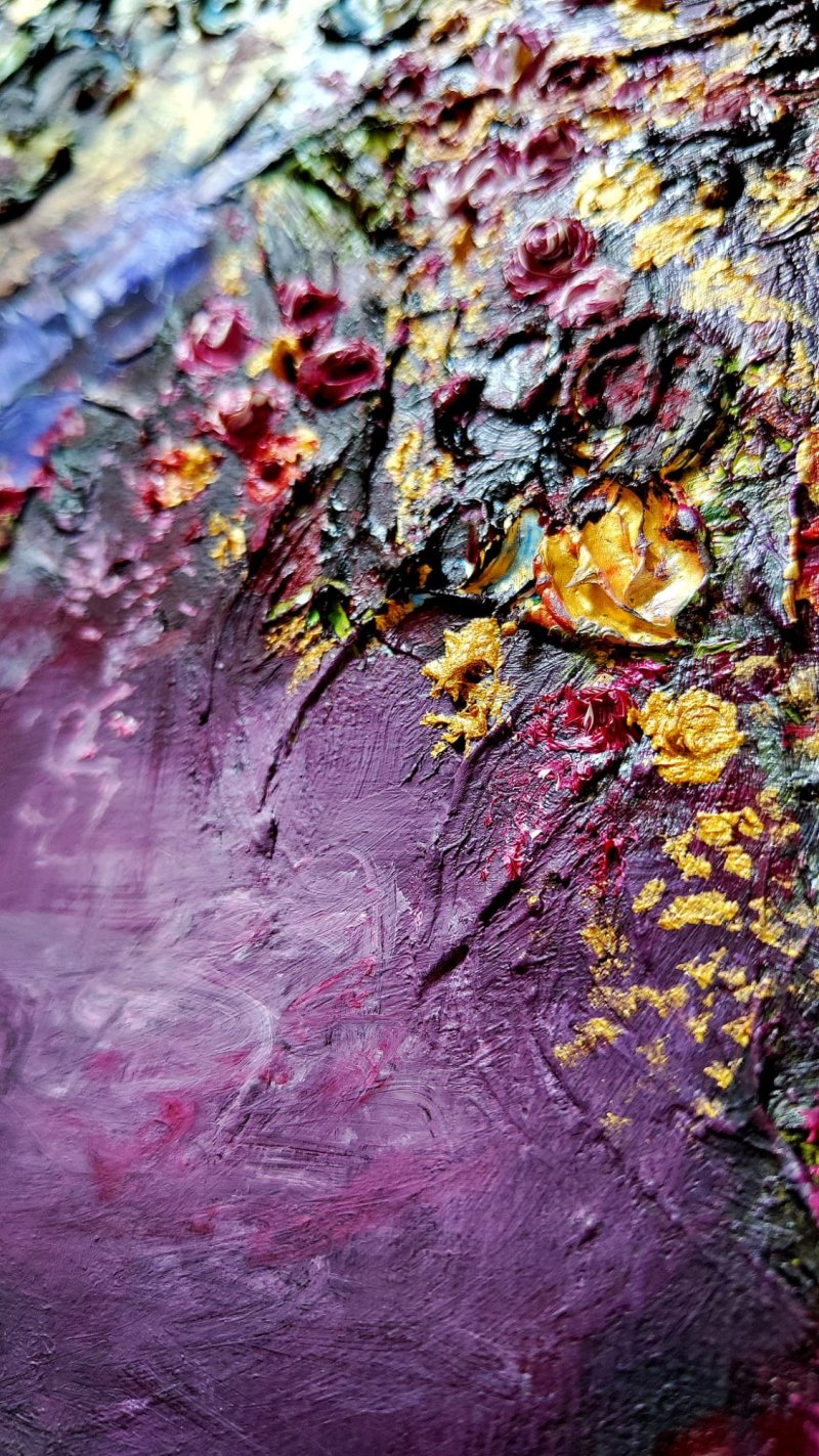 Well, Painting Punisic-Jovanovic Ana