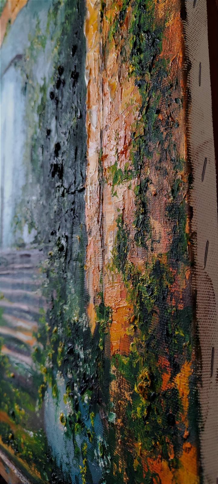 It is always there 4, Painting Punisic-Jovanovic Ana