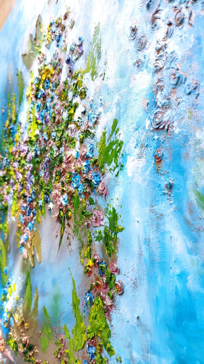 Joy, Painting Punisic-Jovanovic Ana