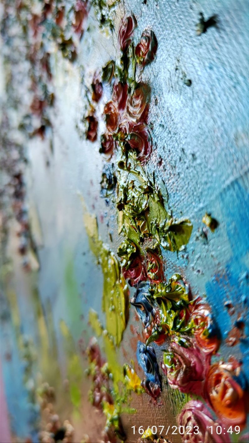 Joy, Painting Punisic-Jovanovic Ana