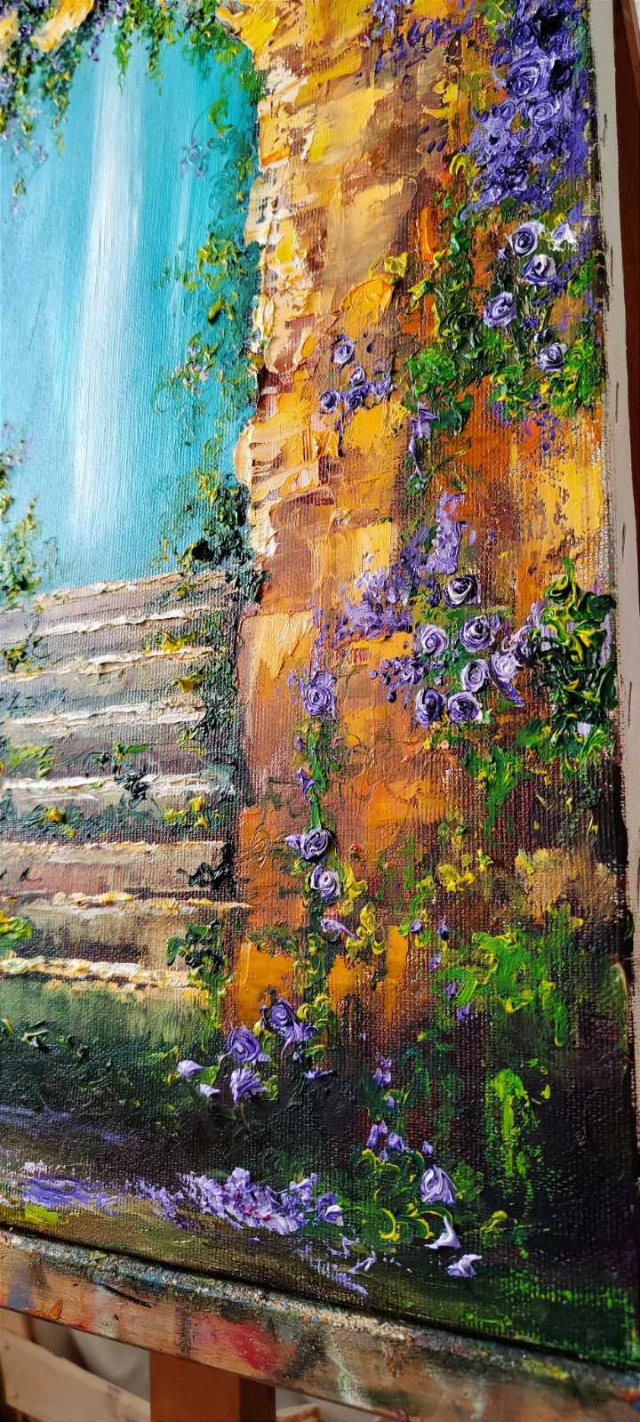 It's always there 3, Painting Punisic-Jovanovic Ana