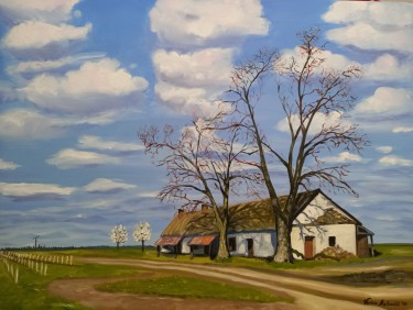 Nebo nad Vojvodinom 2