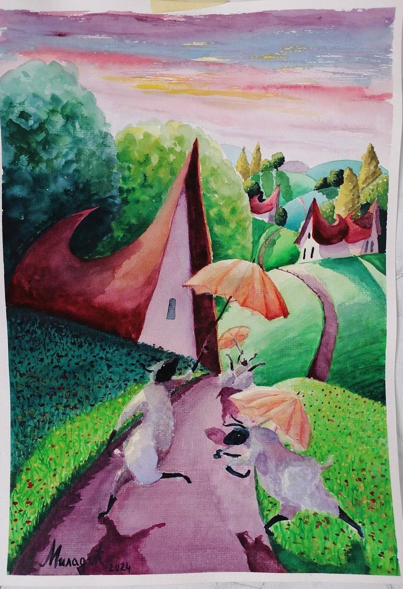 Kisobrani