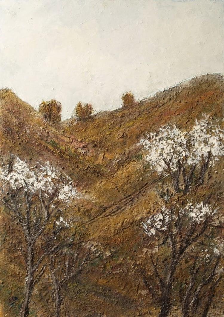 Proleće, Painting Djuragic Giga Dile