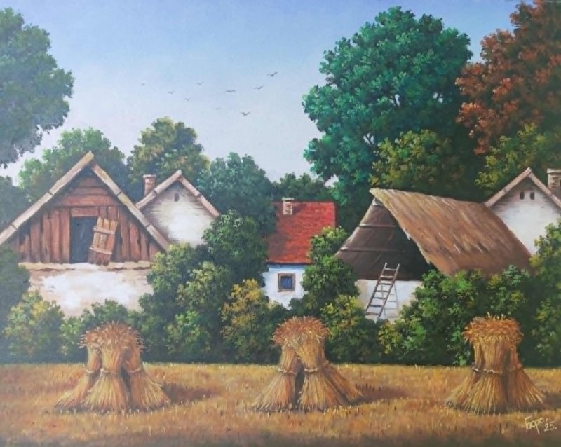 Krstine