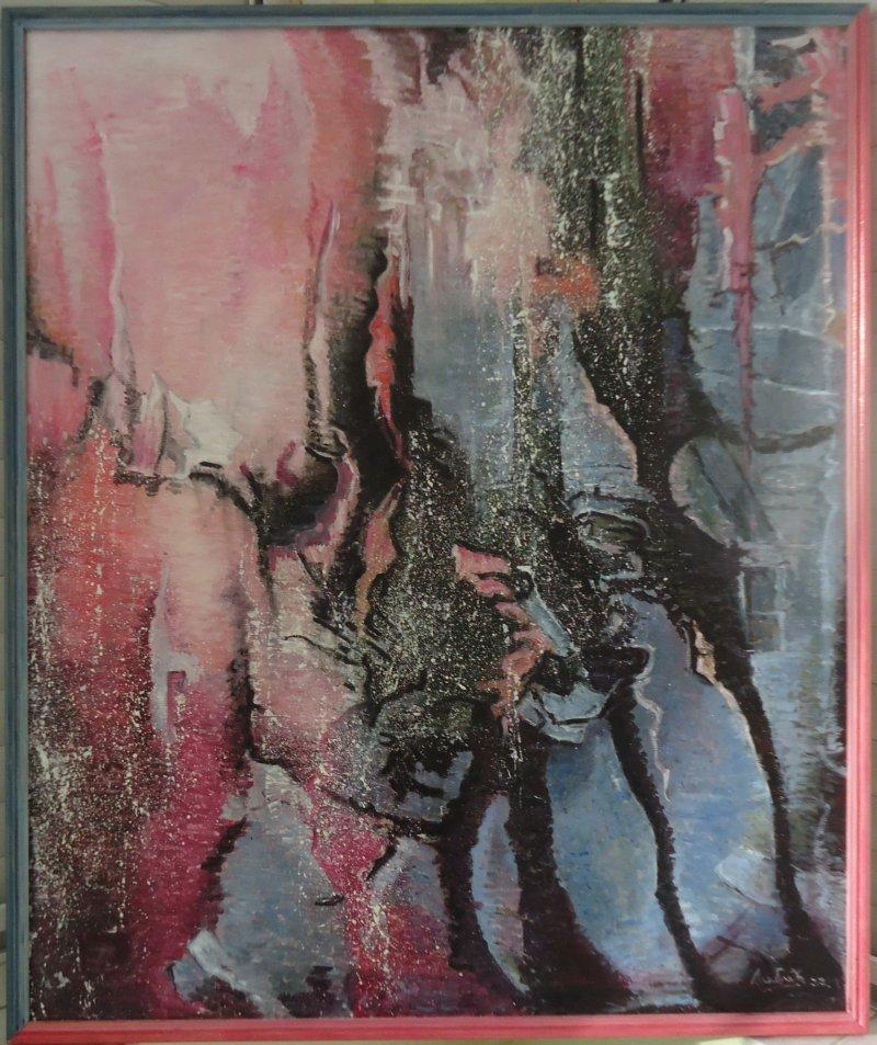 Prasak, Painting Libic Stana