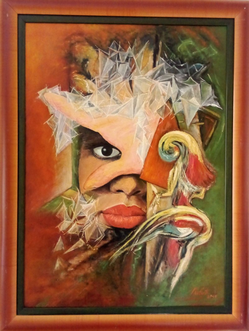 Pogled, Painting Libic Stana