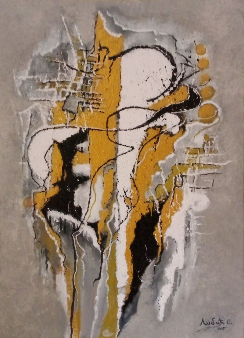 Unutrašnji svet, Painting Libic Stana