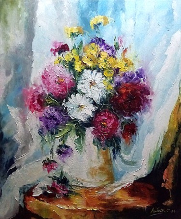 Colorful bouquet