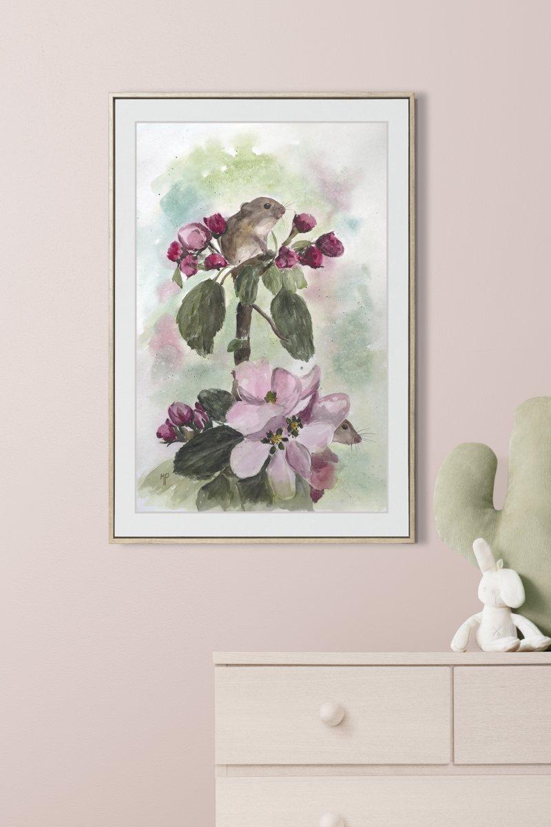 M &amp; R, Painting Roganovic Marija