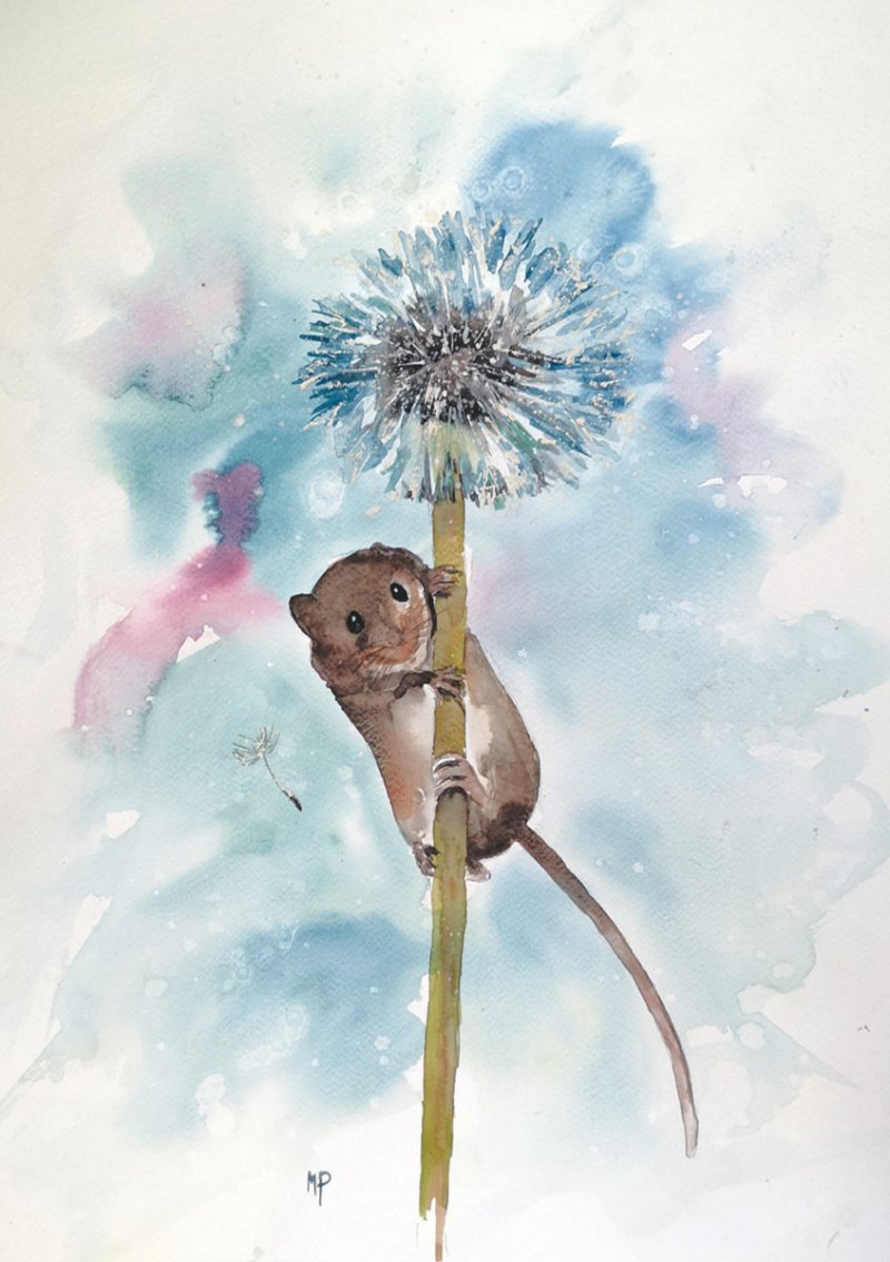 M &amp; D 2, Painting Roganovic Marija