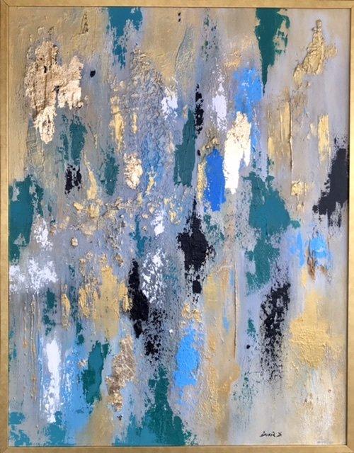 Shadow play, Painting Djukic Dragana