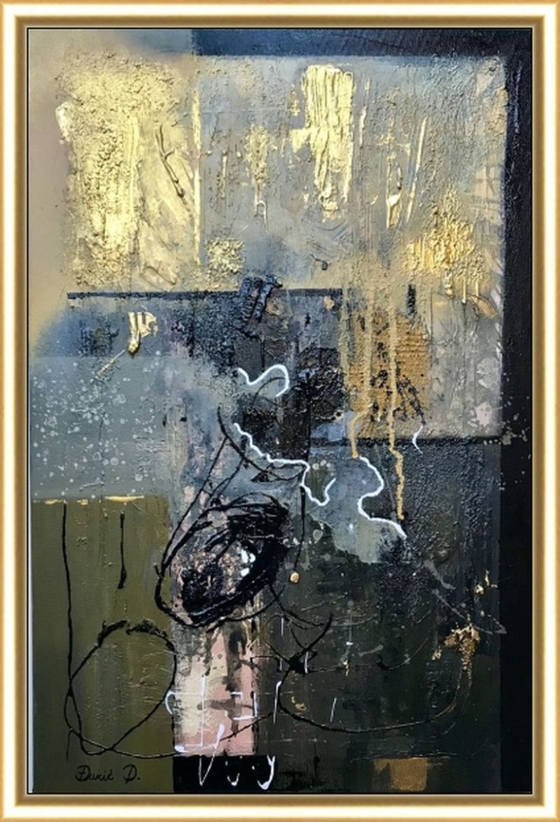 Eternity, Painting Djukic Dragana