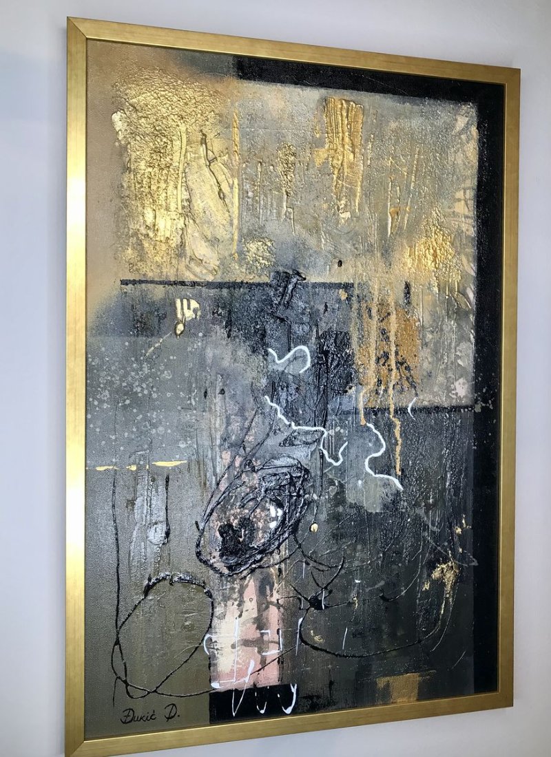 Eternity, Painting Djukic Dragana