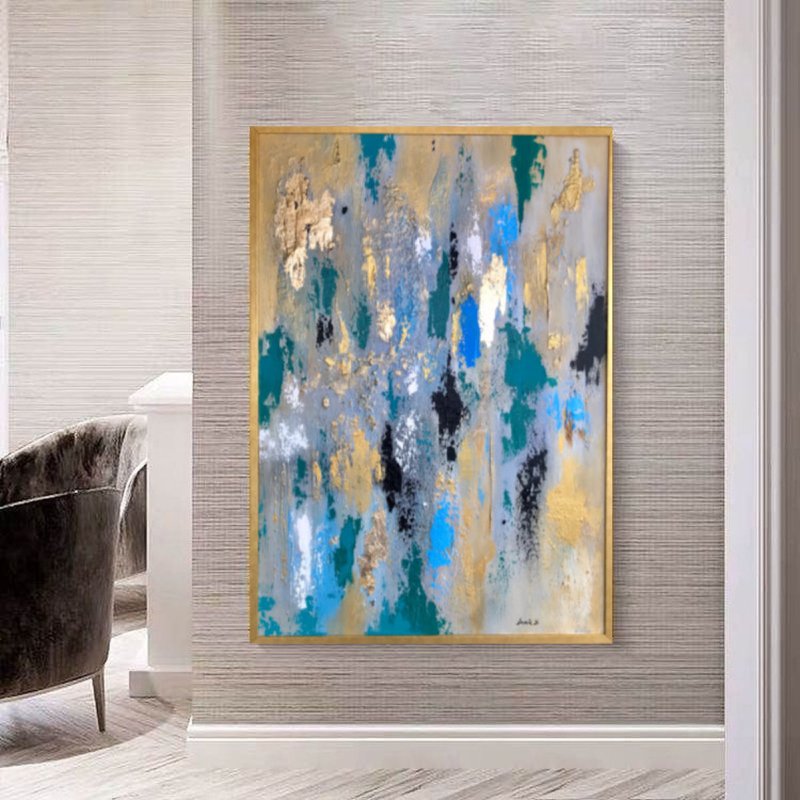 Shadow play, Painting Djukic Dragana