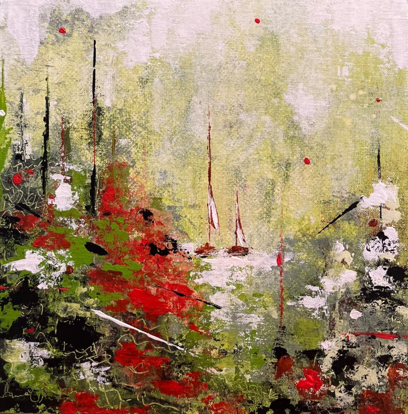 Tara, Painting Djukic Dragana