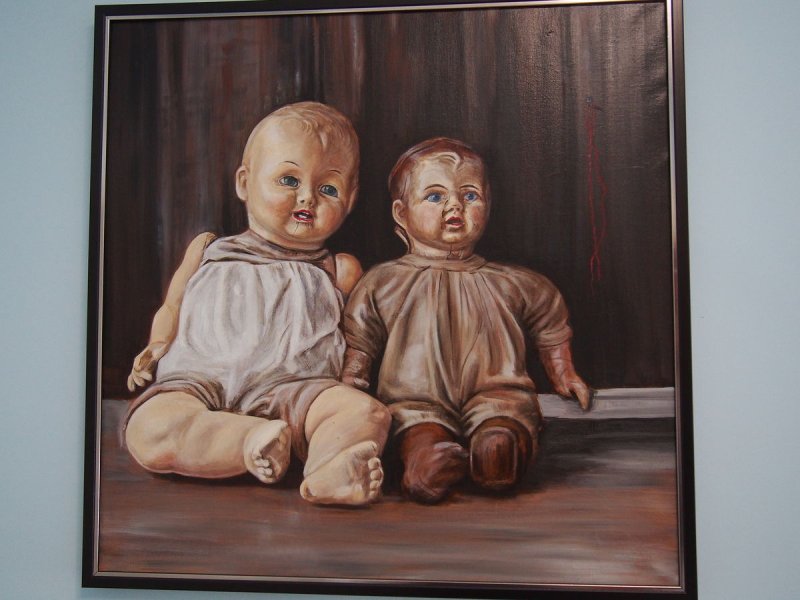 lutke, Slika Lilic Snezana