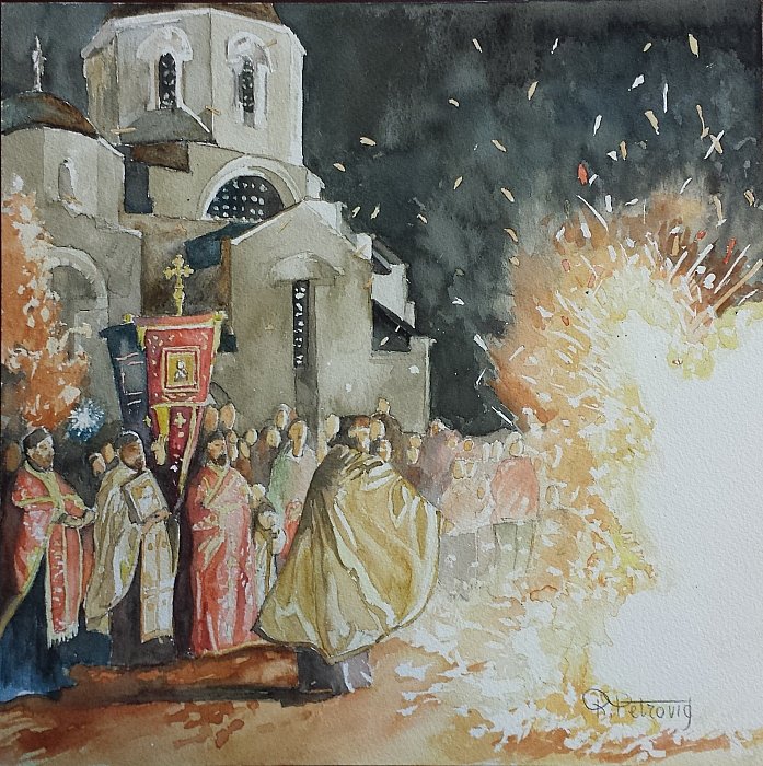 Church of Saint Sava 11