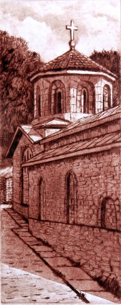 Church St.Petka, Belgrade