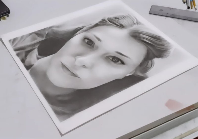 Drawings , Drawing Ksenija Nedra