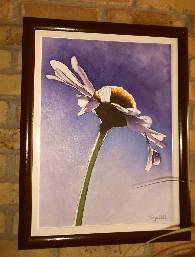 Joy, Painting Fekete Kormos Kinga