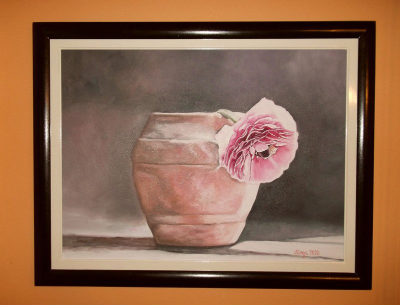 Gleam, Painting Fekete Kormos Kinga