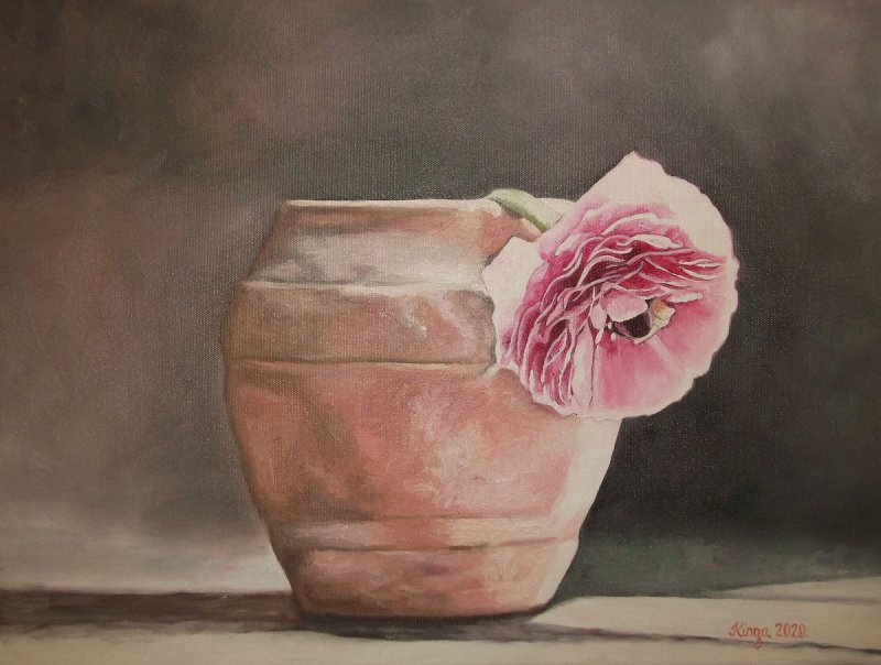 Gleam, Painting Fekete Kormos Kinga