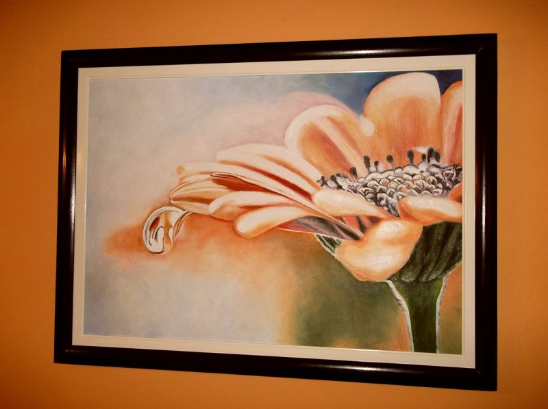 Joy, Painting Fekete Kormos Kinga