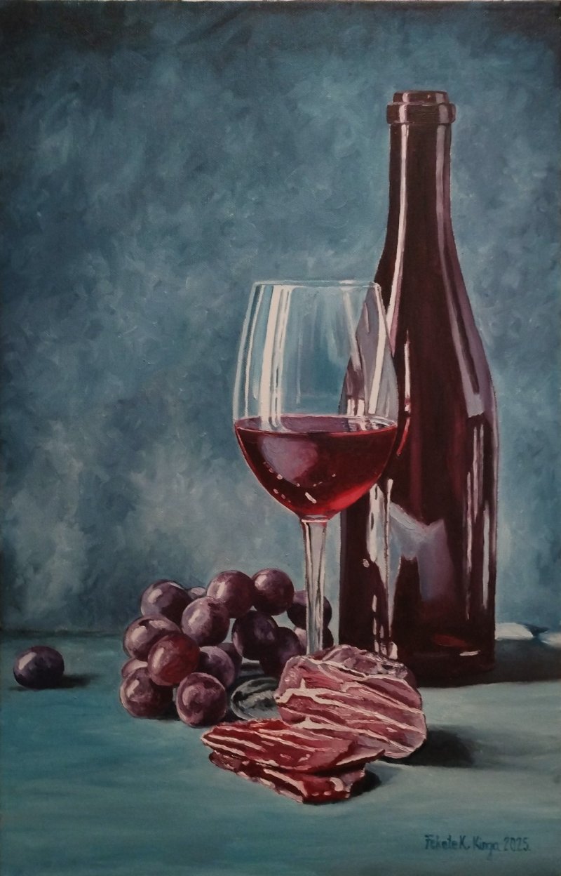Morning still life