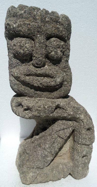 Prehistory - Deity of Prehistory ( Replica ), Sculpture Ilić Ivan