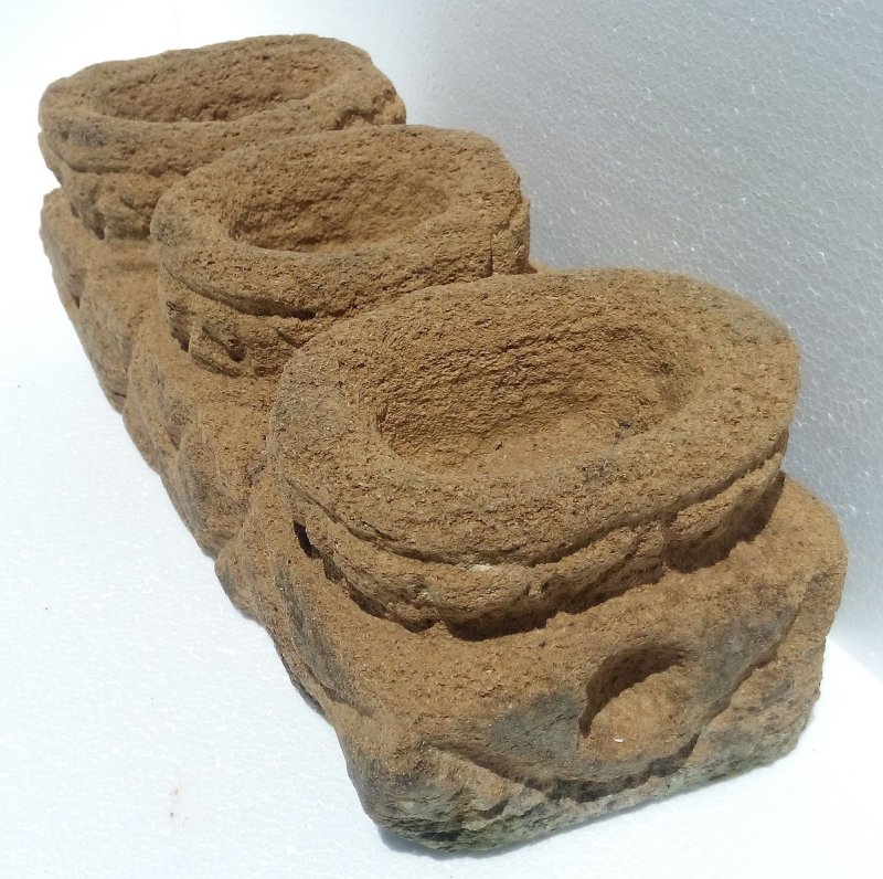 Neolithic - Three-Part Ritual Vessel ( Replica ), Sculpture Ilić Ivan