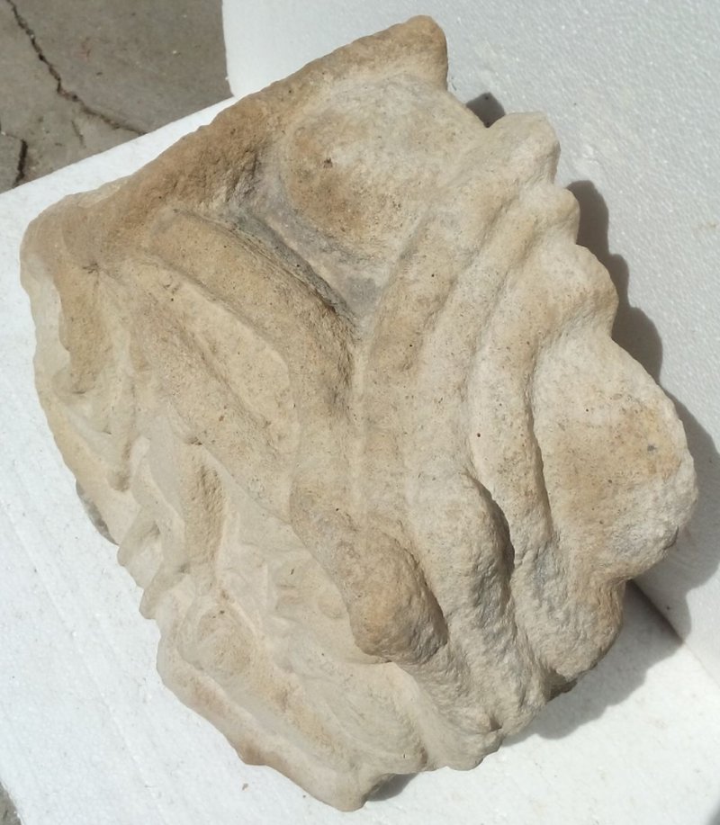 WRITTEN ON STONE ( Replica ) NEW, Sculpture Ilić Ivan