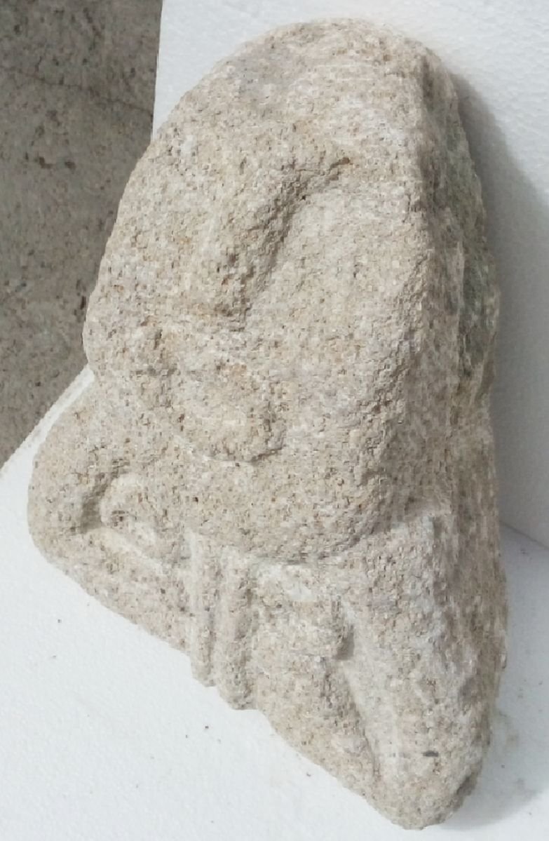 Lepenski Vir 3 ( Replica ) NEW, Sculpture Ilić Ivan