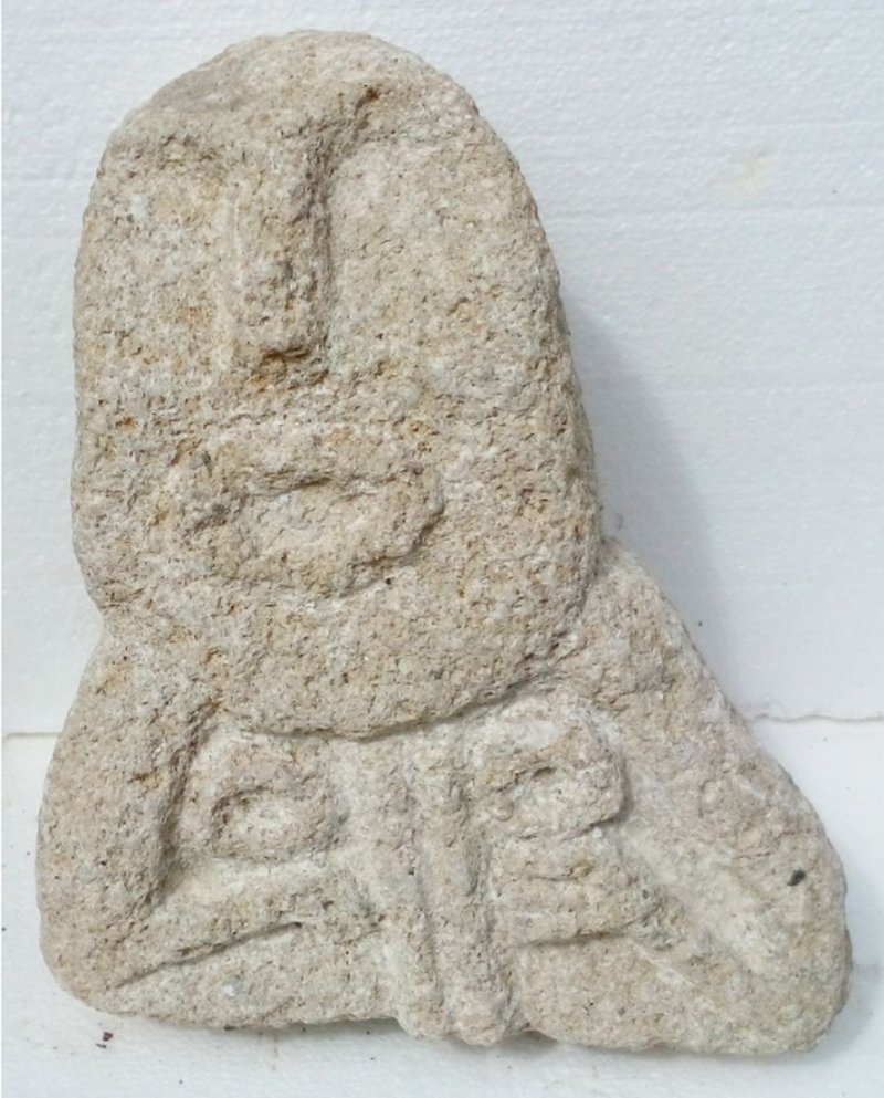 Lepenski Vir 3 ( Replica ) NEW, Sculpture Ilić Ivan