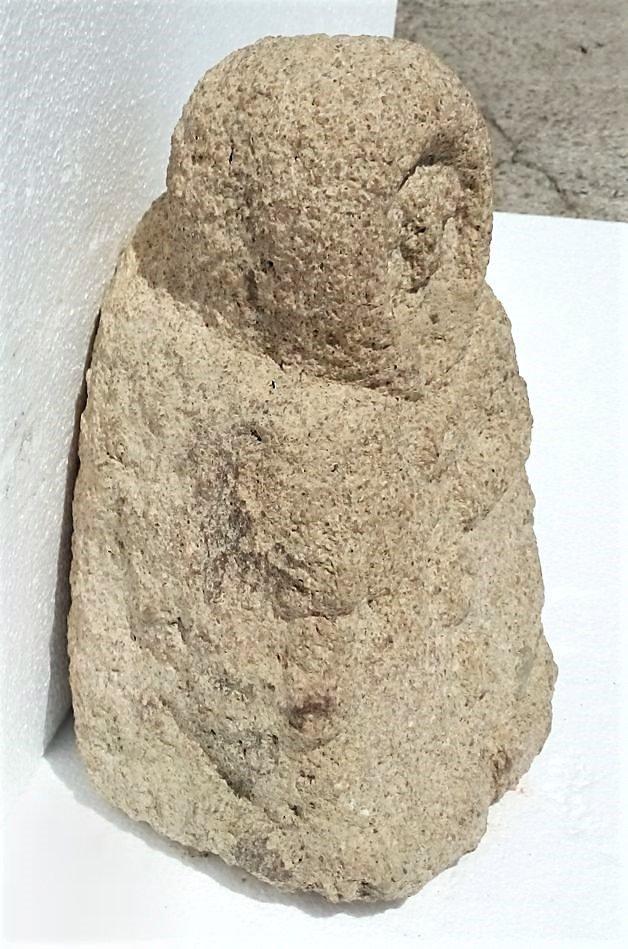 Old Woman, Sculpture Ilić Ivan