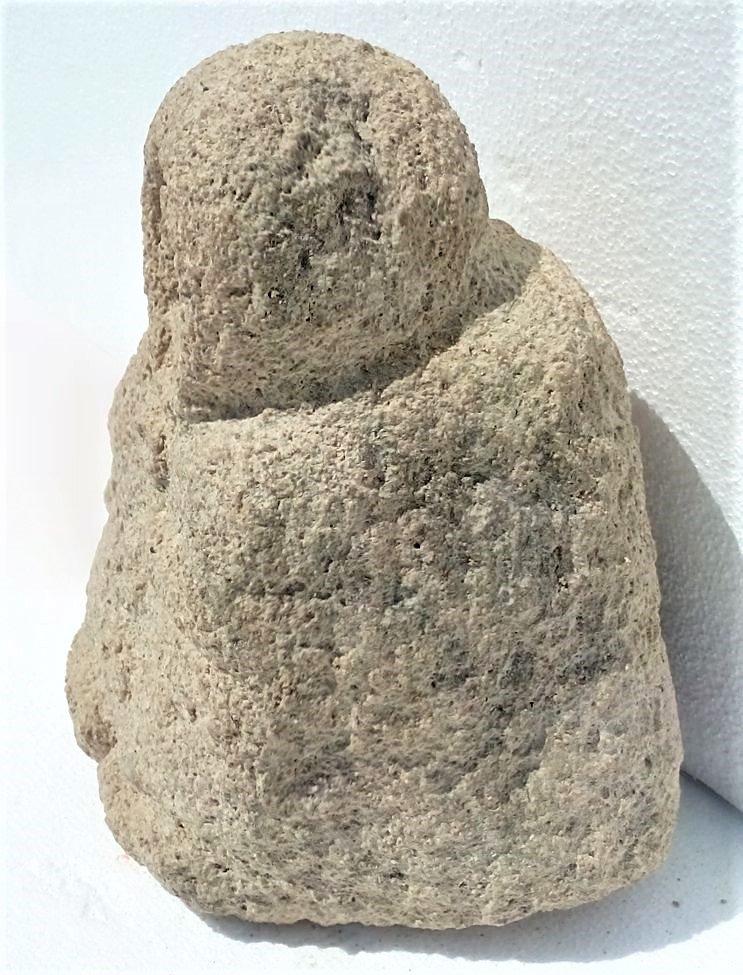 Old Woman, Sculpture Ilić Ivan