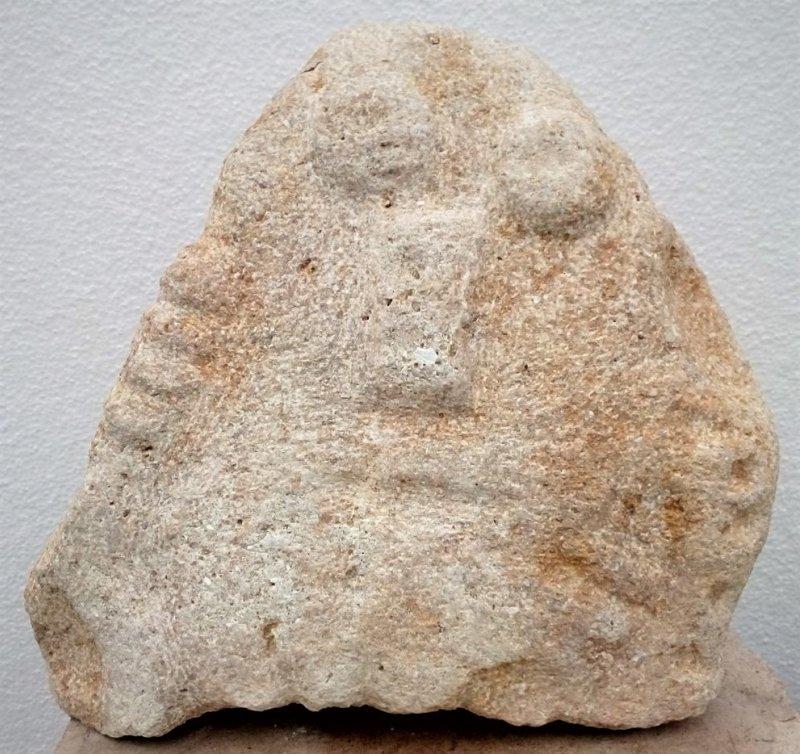 Neolit - Piramida Glava, Skulptura Ilić Ivan