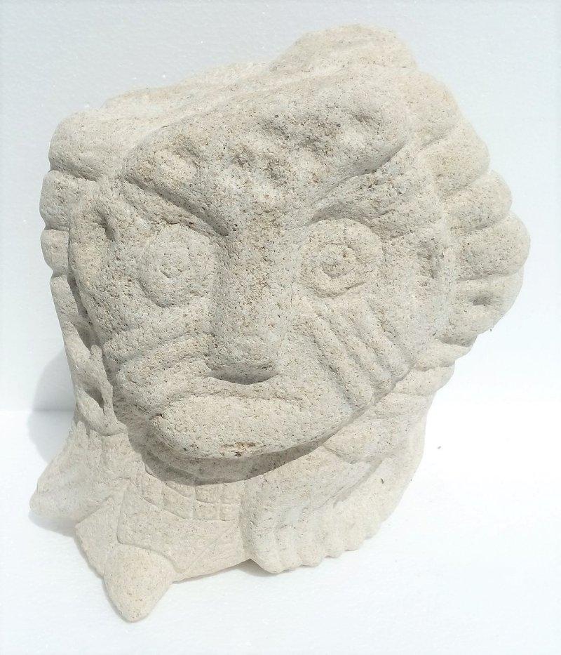 Ancient Egypt - Tiger Man, Sculpture Ilić Ivan