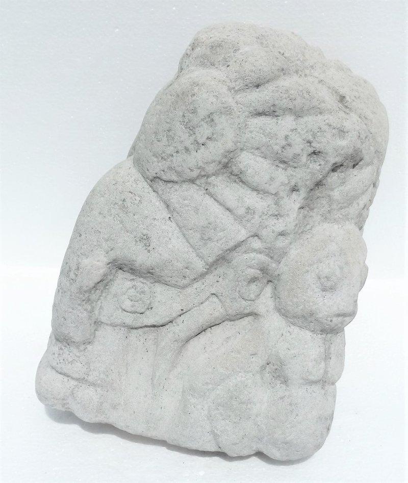 Božanstvo Praistorije, Skulptura Ilić Ivan
