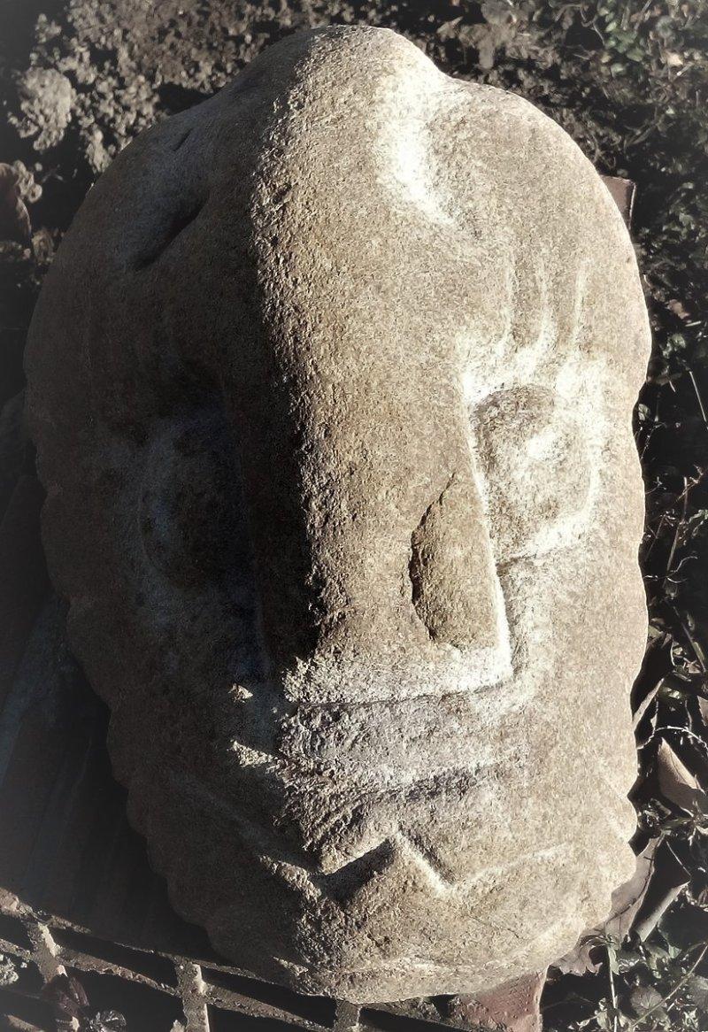 Neolithic, Sculpture Ilić Ivan