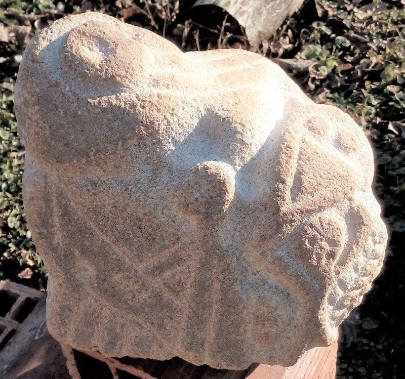 Unusual Stone, Sculpture Ilić Ivan