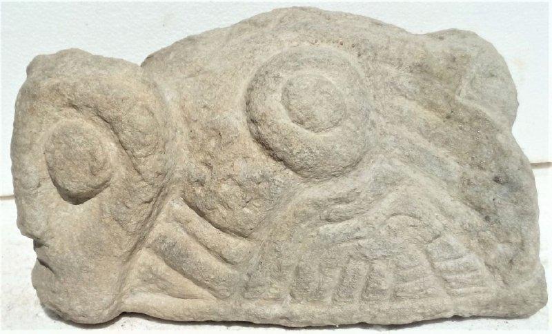 ART OF PREHISTORY, Sculpture Ilić Ivan