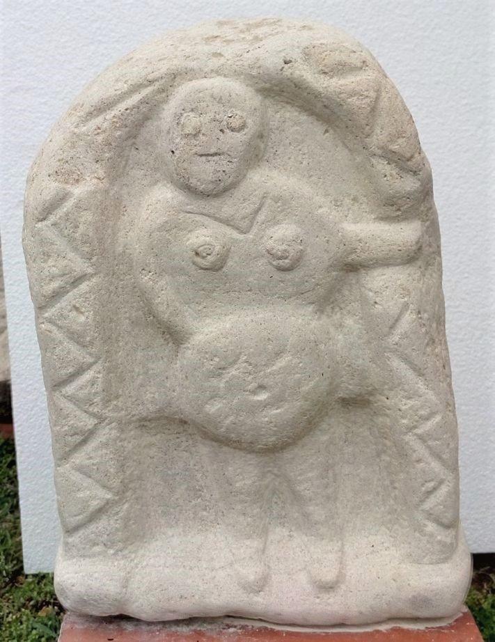 Prehistory - Mother of Prehistory, Sculpture Ilić Ivan
