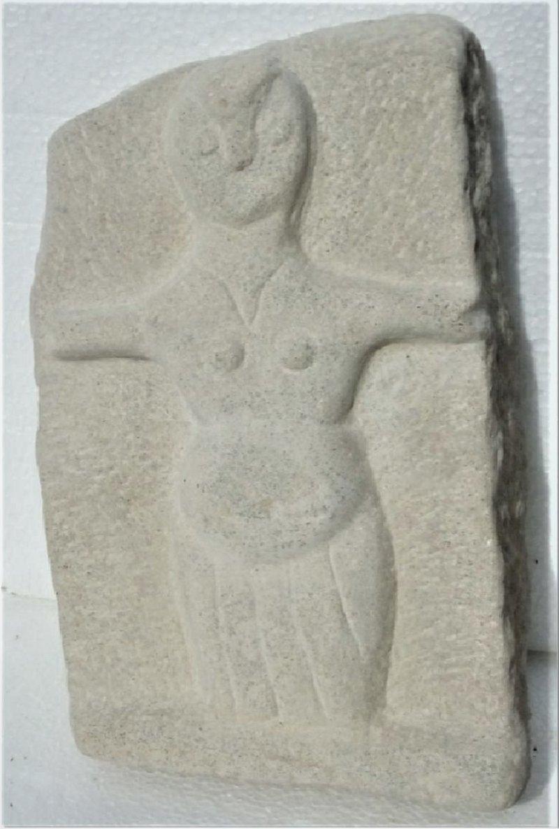 Rani Neolit Idol plodnosti