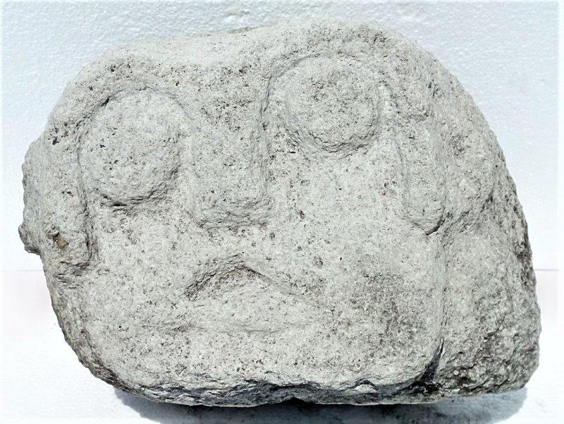 Prehistory - Warrior from Prehistory, Sculpture Ilić Ivan