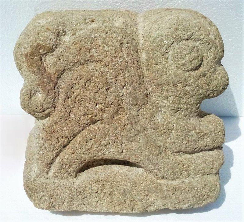 Stari Egipat, Skulptura Ilić Ivan