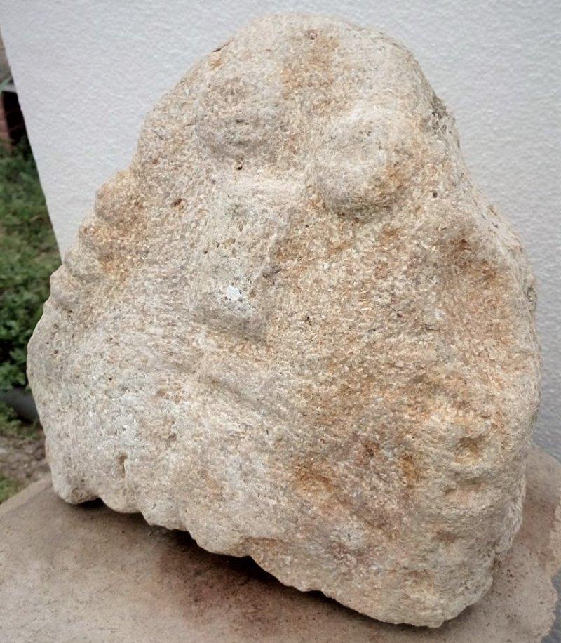 Neolit - Piramida Glava, Skulptura Ilić Ivan