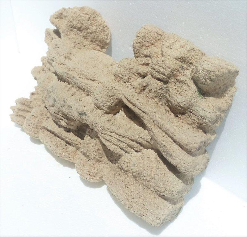 Old Rome - Mosaic from the Age of Ancient Rome, Sculpture Ilić Ivan