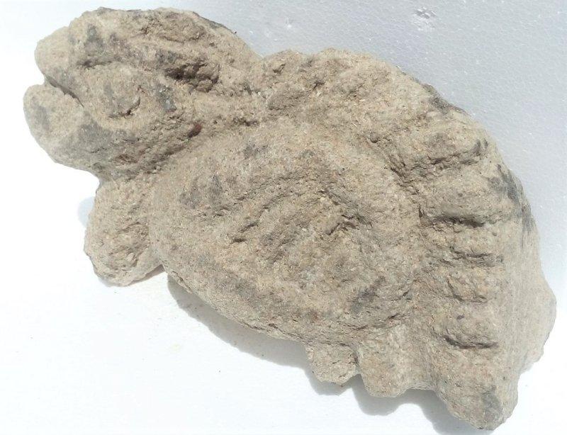 Prehistory - Prehistoric Animal, Sculpture Ilić Ivan